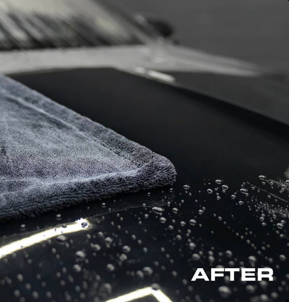 Extra Absorbent Drying Towel – Detail