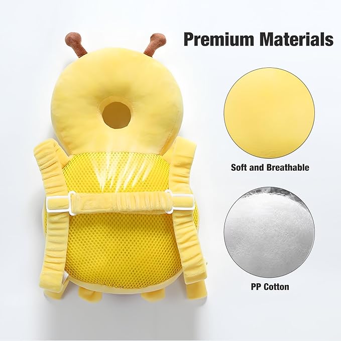 Baby Guard cushion detail