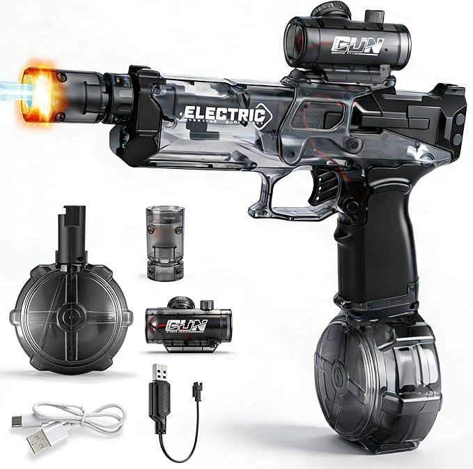 AquaBlast front view