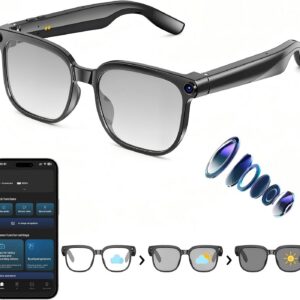 Smart glasses